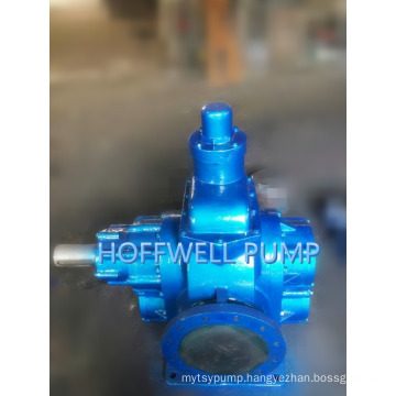 CE Approved KCB5400 Palm Oil Gear Pump